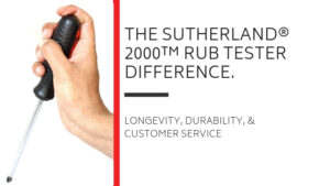 Sutherland Rubtester Difference