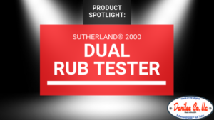 dual rub tester