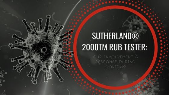 Rub Testing & Covid-19